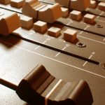 dvoicebox mixing desk