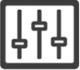 Equaliser icon