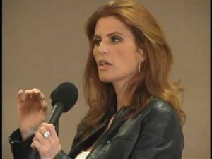 Image of voice coach Nancy Woolfson