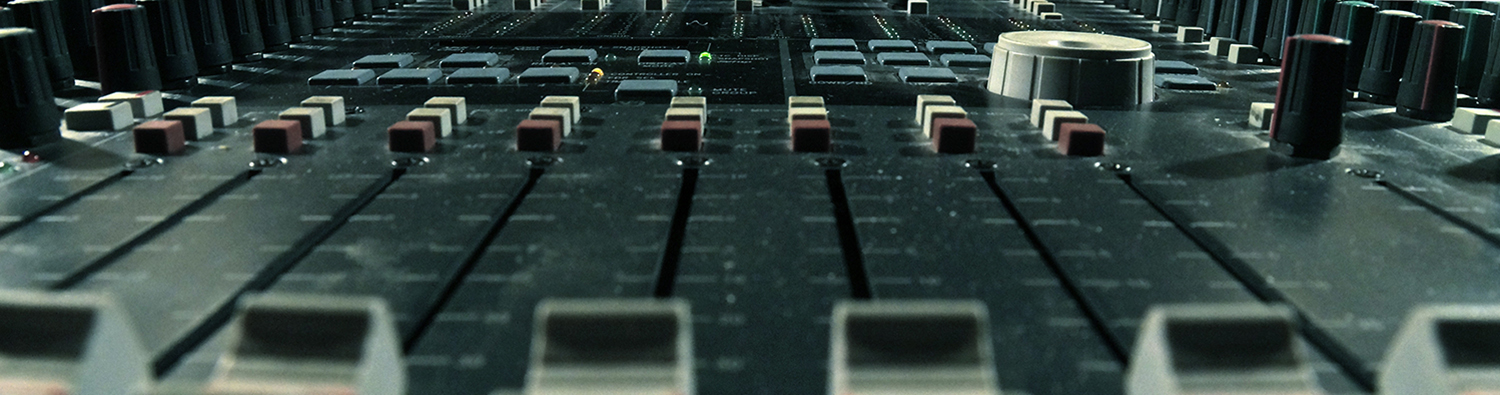 Chris Radley Voice Over Studio image