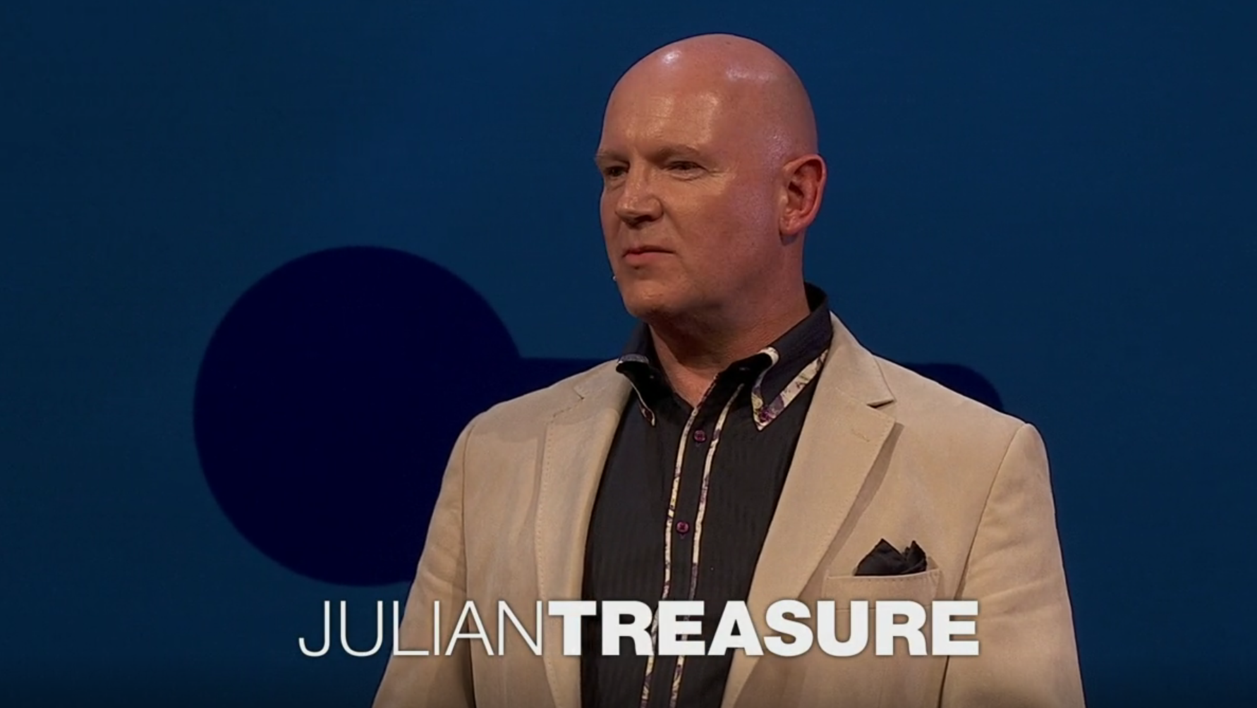 Image of Julian Treasure