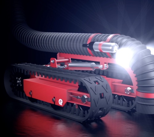 Rover Robot video still