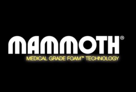 Mammoth logo