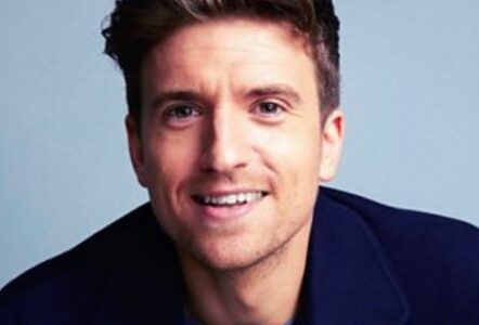 Greg James photo