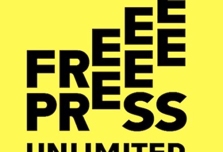 Free Press Unlimited logo