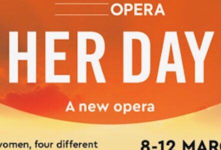 Her Day Opera Poster detail