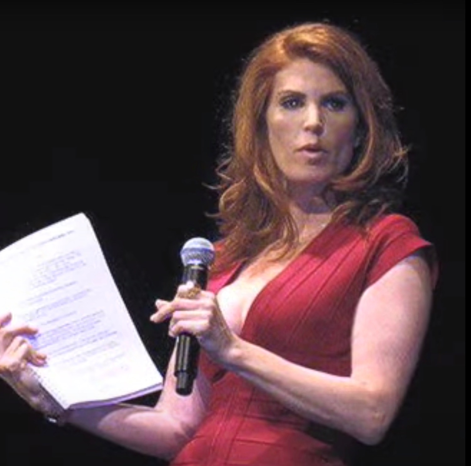 Voice Coach Nancy Wolfson
