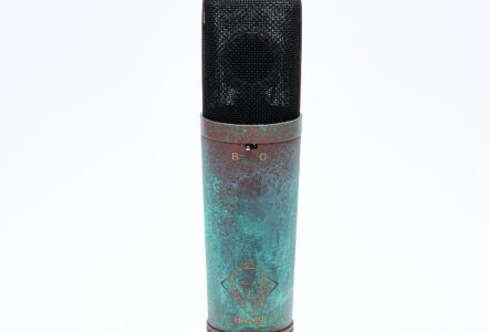 Hammer Audio HA-69 microphone