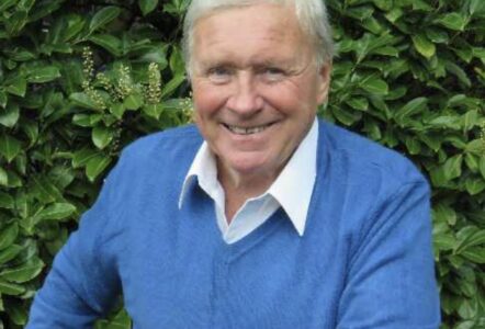 David Hamilton Radio presenter