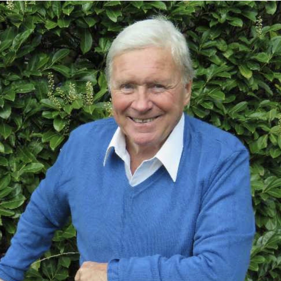 David Hamilton Radio presenter