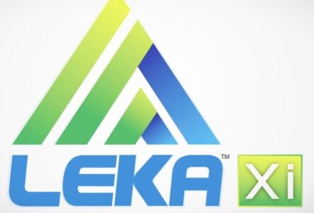 Leka Xi logo