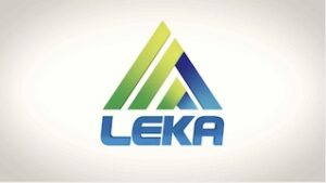 Leka Systems logo
