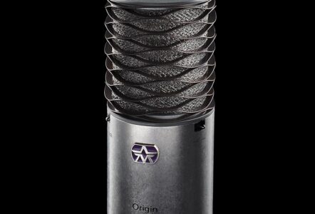 Aston Origin microphone