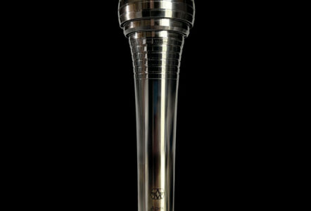 Aston Apex Glass microphone