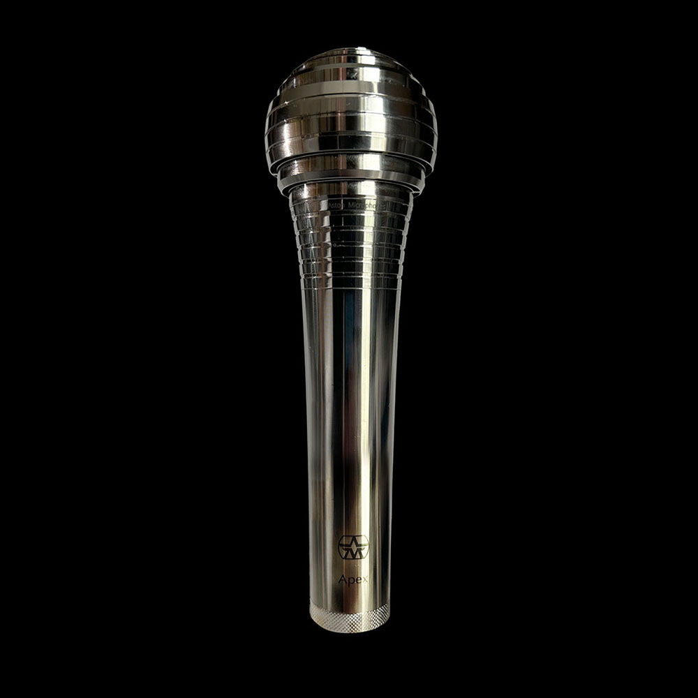 Aston Apex Glass microphone