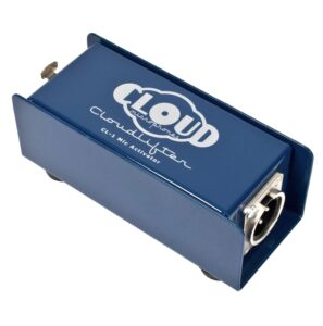 Cloudlifter preamp