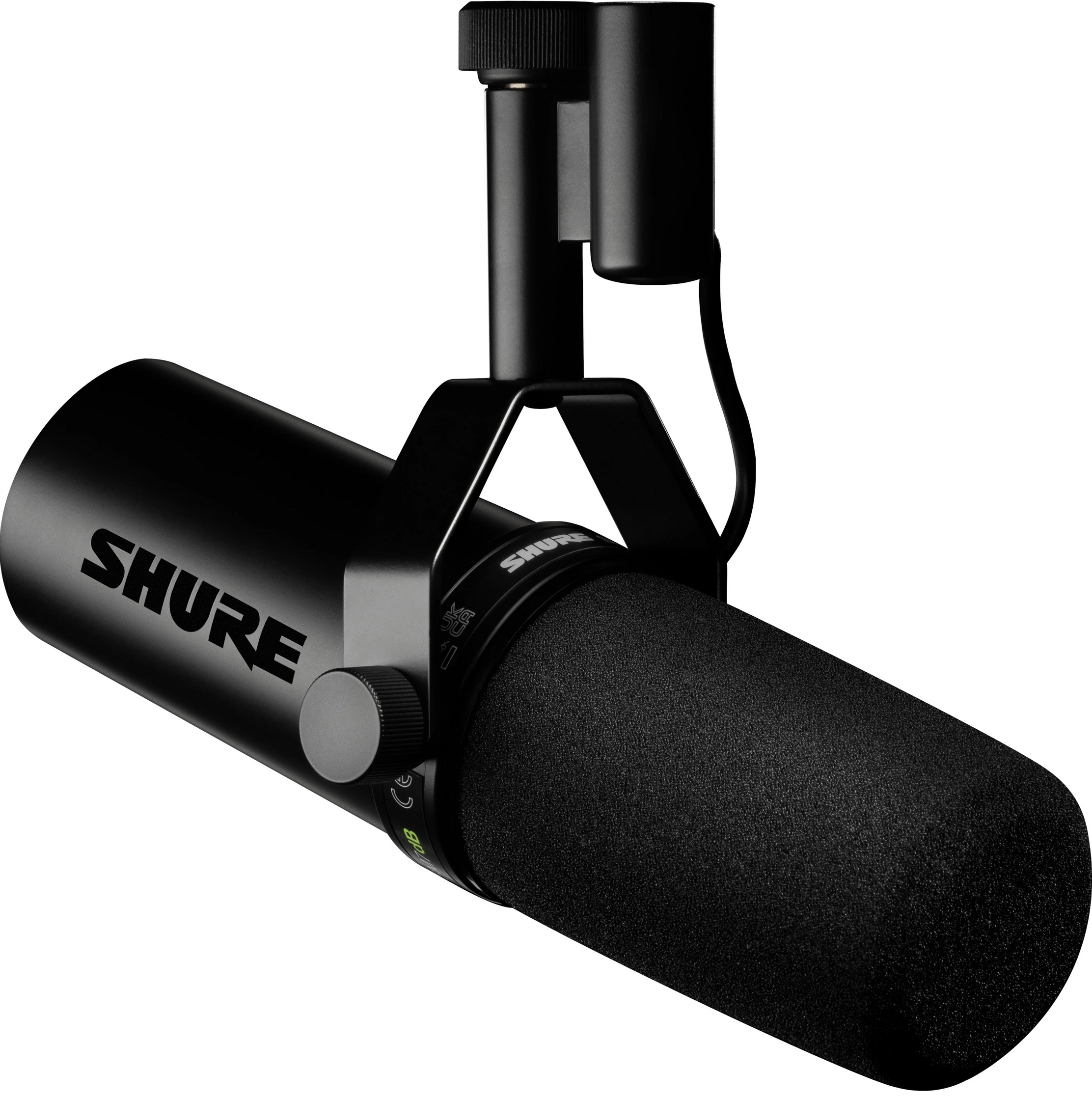 Shure SM7dB microphone