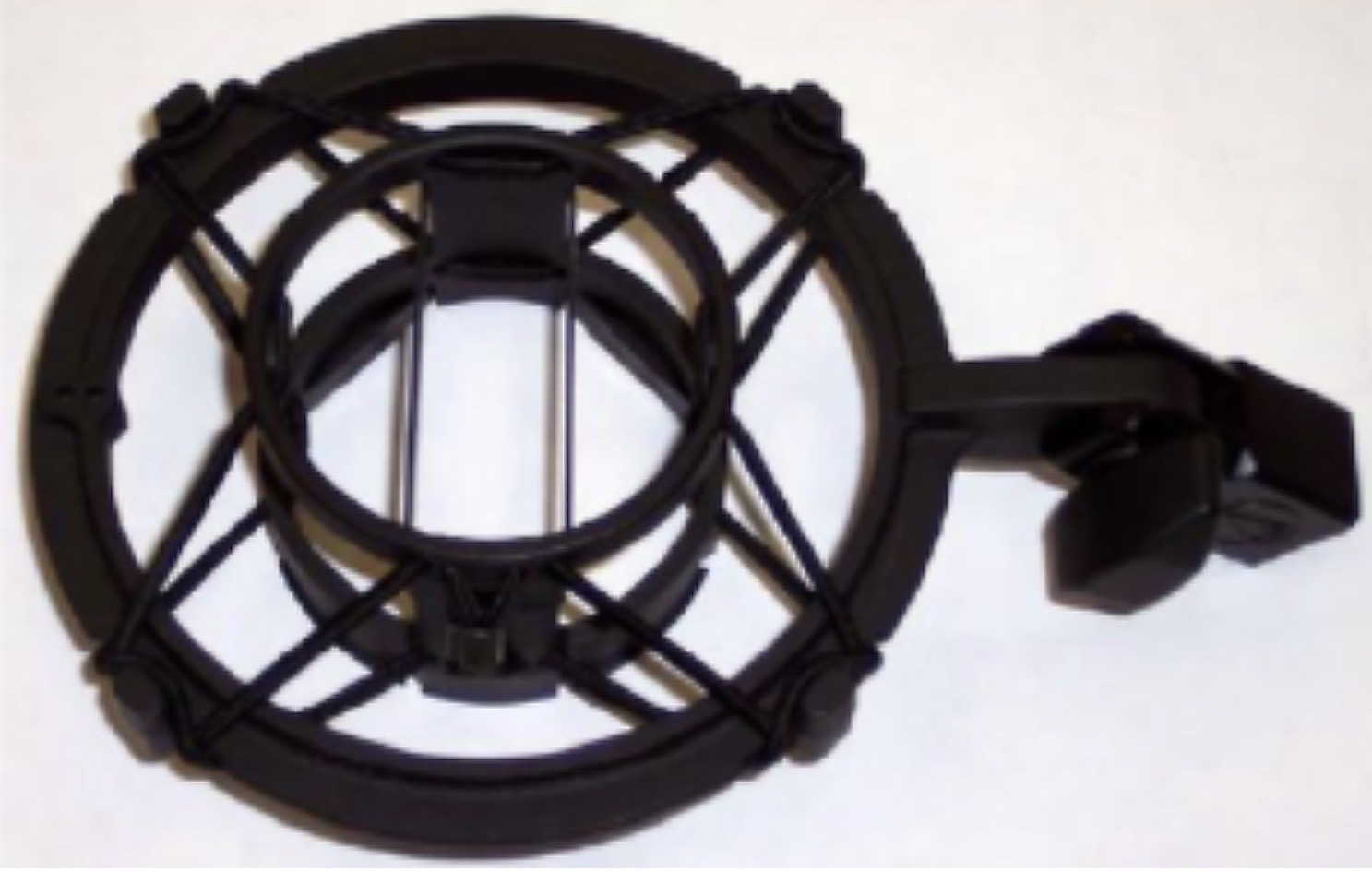 AT8449 Shockmount for a voice over microphone