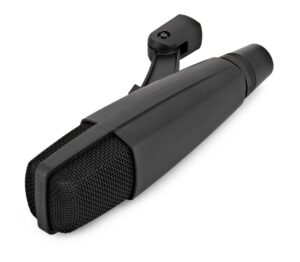 MD 421 microphone with seam