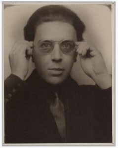 Surrealist artist - Andre Breton