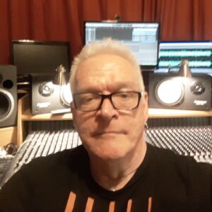 Chris Radley Voice Over